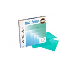 لاستیک رابردم سبز Nic Tone Heavy