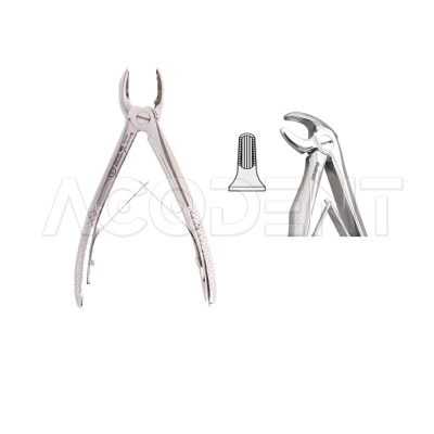 Springed Children Forceps