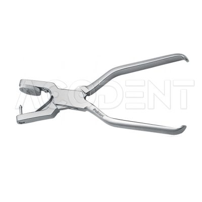 Falcon Rubberdam Punches Forceps