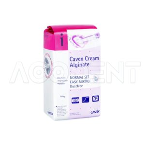 Cavex Cream Fast Alginate