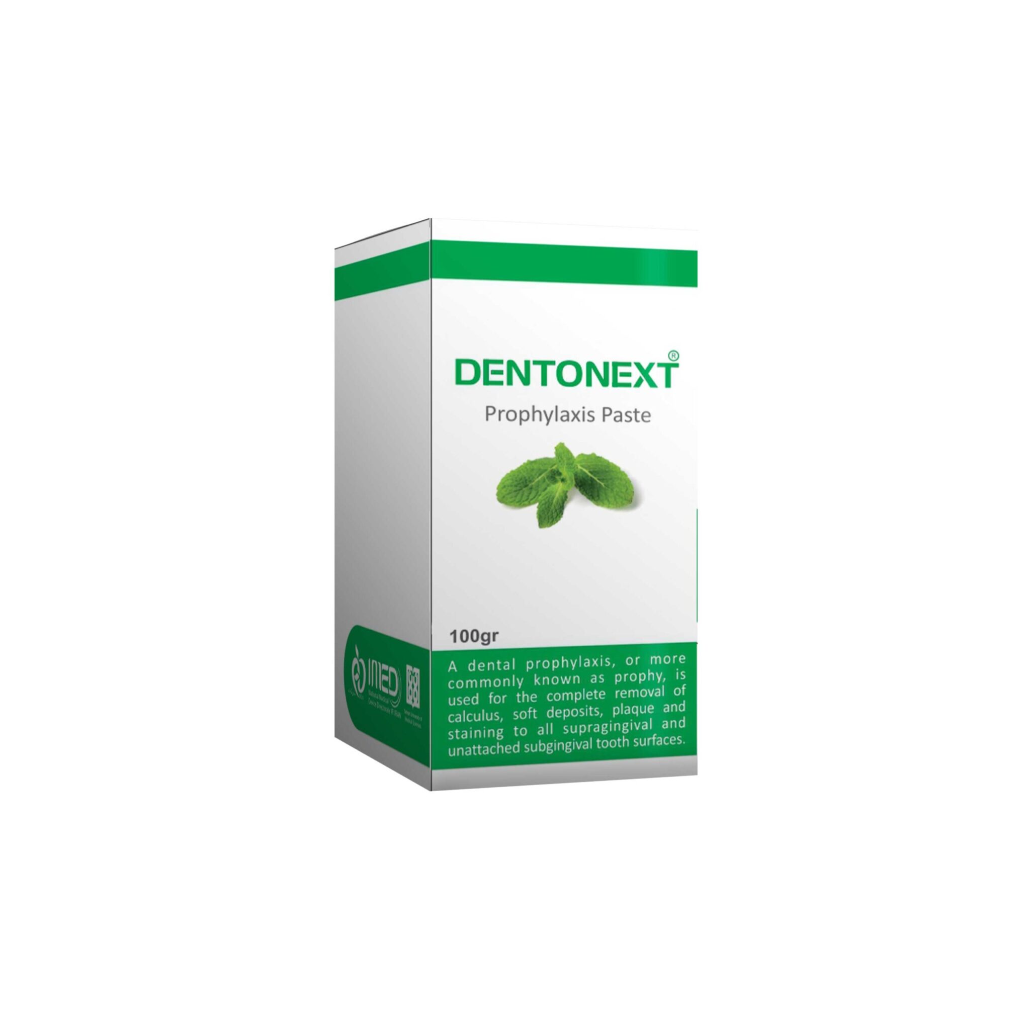 خمیر پروفیلاکسی Dentonext 1