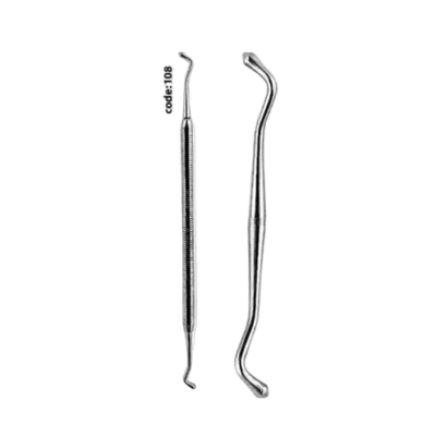 Burnisher Veskat Dental Device