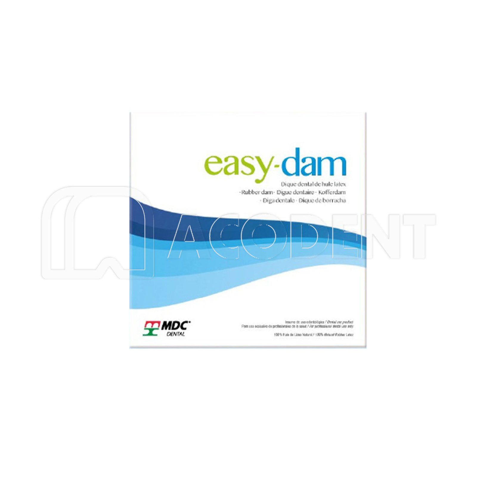 لاستیک رابردم Easy Dam 1