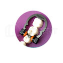 رینگ سکشنال تیتانیوم Zt Dental 3d New 2