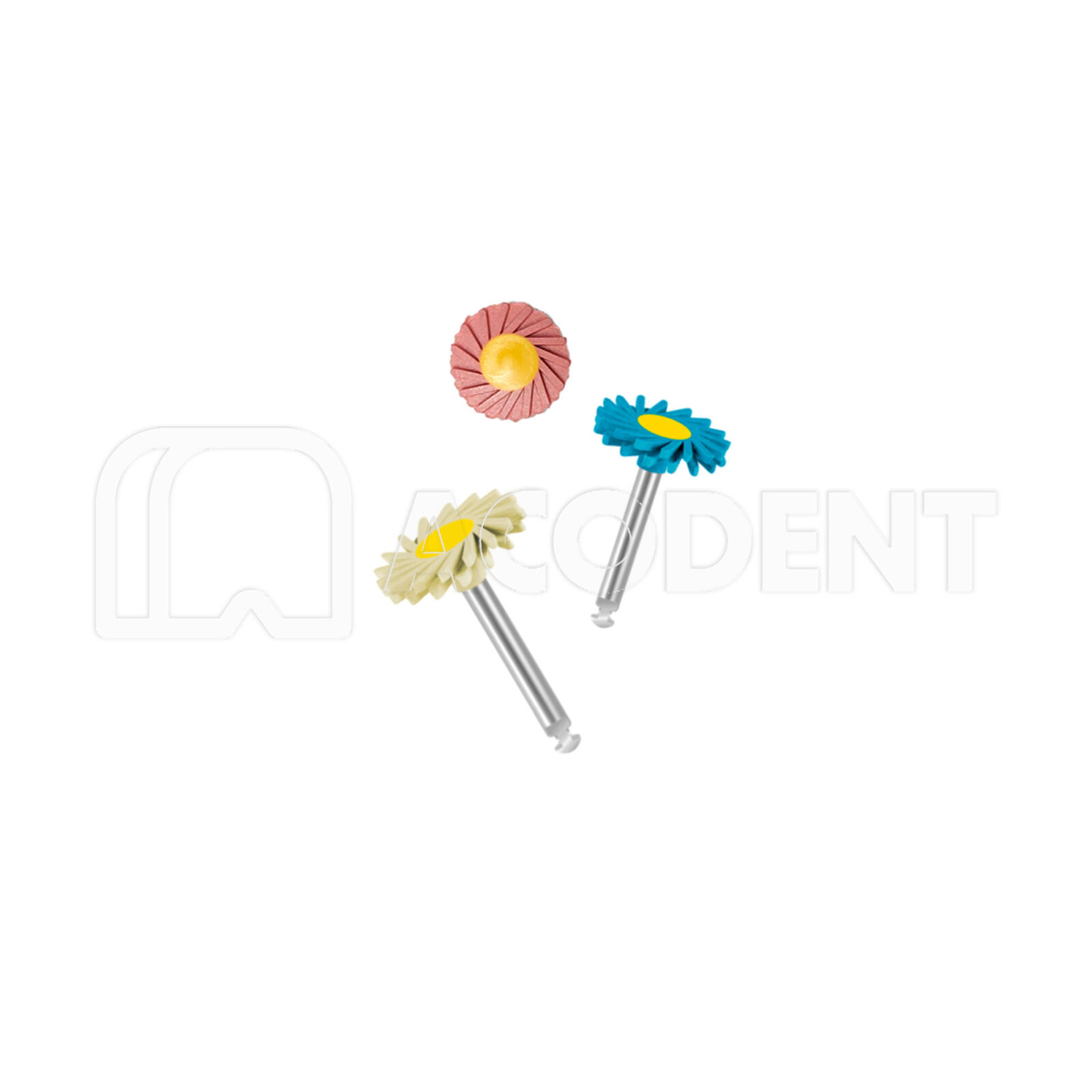 دیسک خورشیدی پرسلن Zt Dental 1
