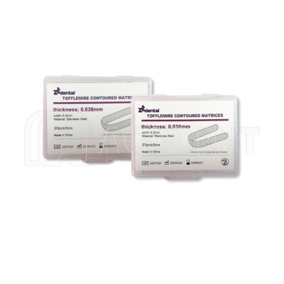 نوار ماتریکس تافل مایر کانتور Zt Dental