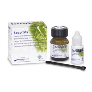 گلاس آینومر لوتینگ W.P Securafix