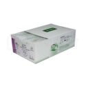 بسته سوچر جذبی PGA نخ بخیه ویکریل Sutures سایز 3/0 با سوزن معکوس ۲۶ میلی‌متری – ساخت شرکت پزشکیاران ایران