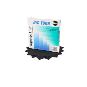 لاستیک رابردم مشکی Nic Tone Heavy