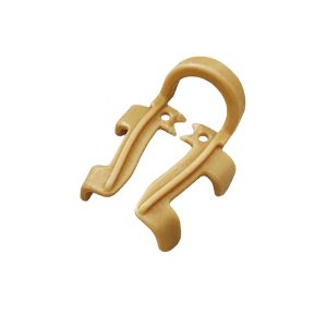 کلمپ نگهدارنده رول پنبه Zt Dental مدل پرمولر